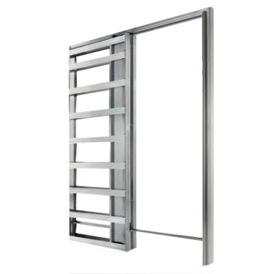 Kaseta ECLISSE LUCE za drsna vrata Kasete za montažne stene